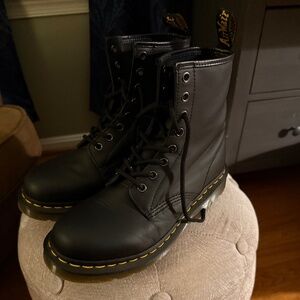 Dr. Martens. Doc Martens. Women’s 8